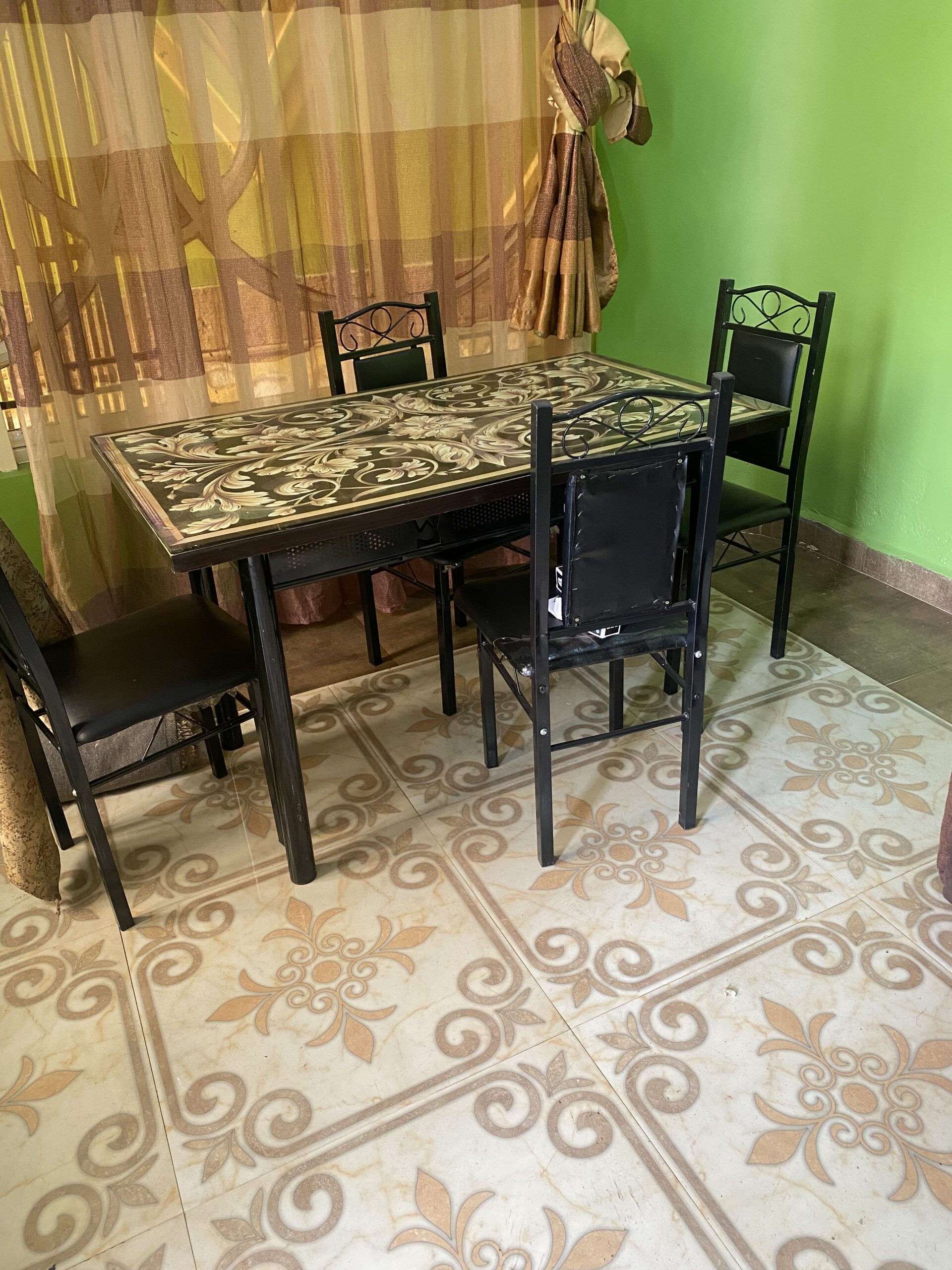 Appartement meublé chez baba chingazi