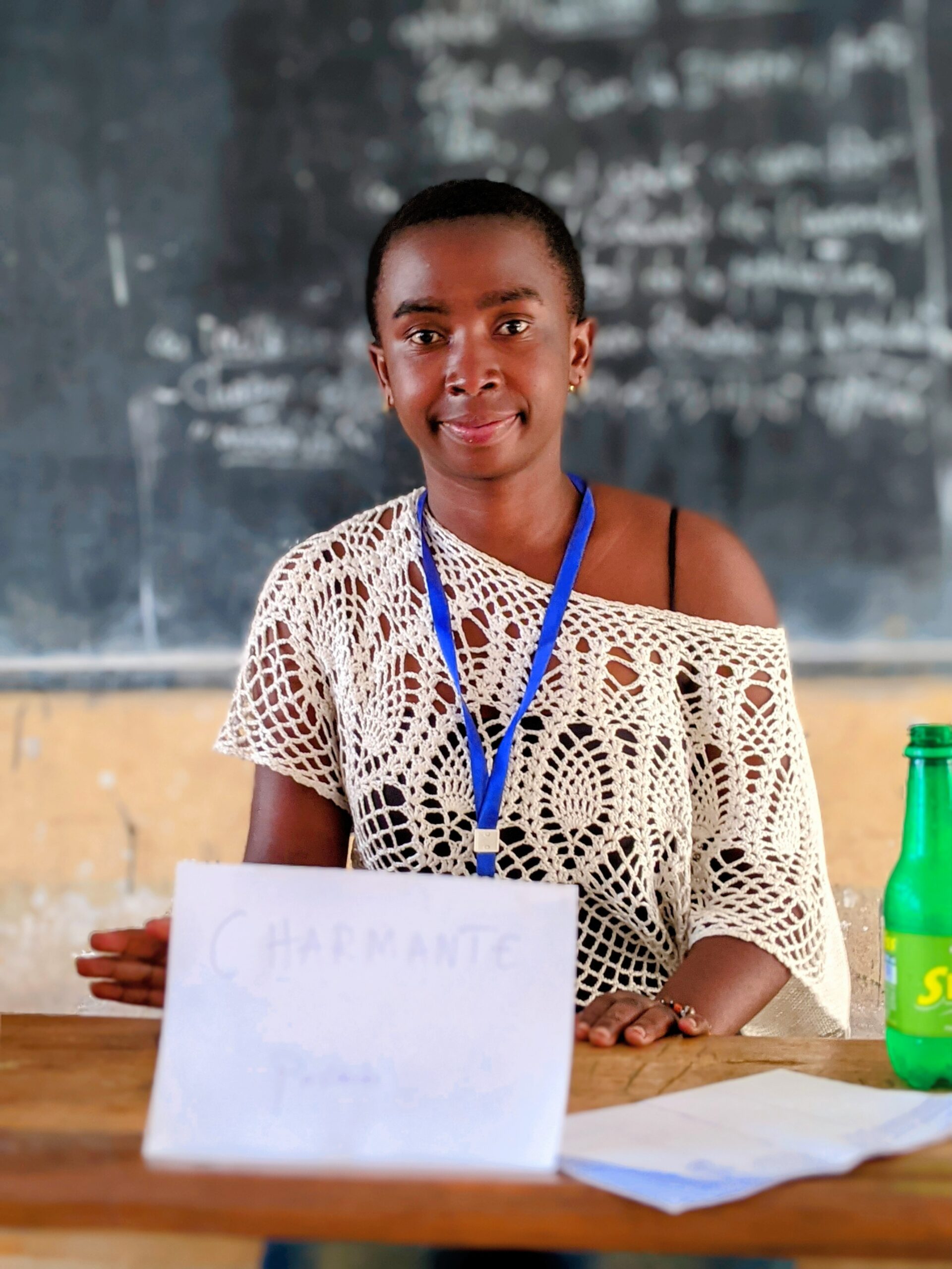 DYNAMIQUE DE VOLONTAIRES WALKERS FEMMES ☮️