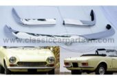 Fiat 124 Spider (1966-1975) bumpers