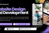 App Developer Pro Custom Web, Mobile & Software Development Company