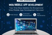 App Developer Pro Custom Web, Mobile & Software Development Company