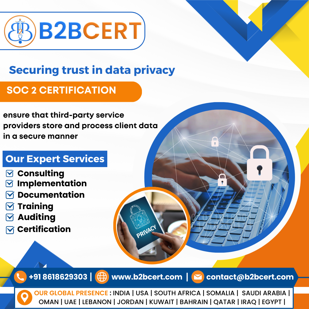 SOC 2 Certification Services in New York