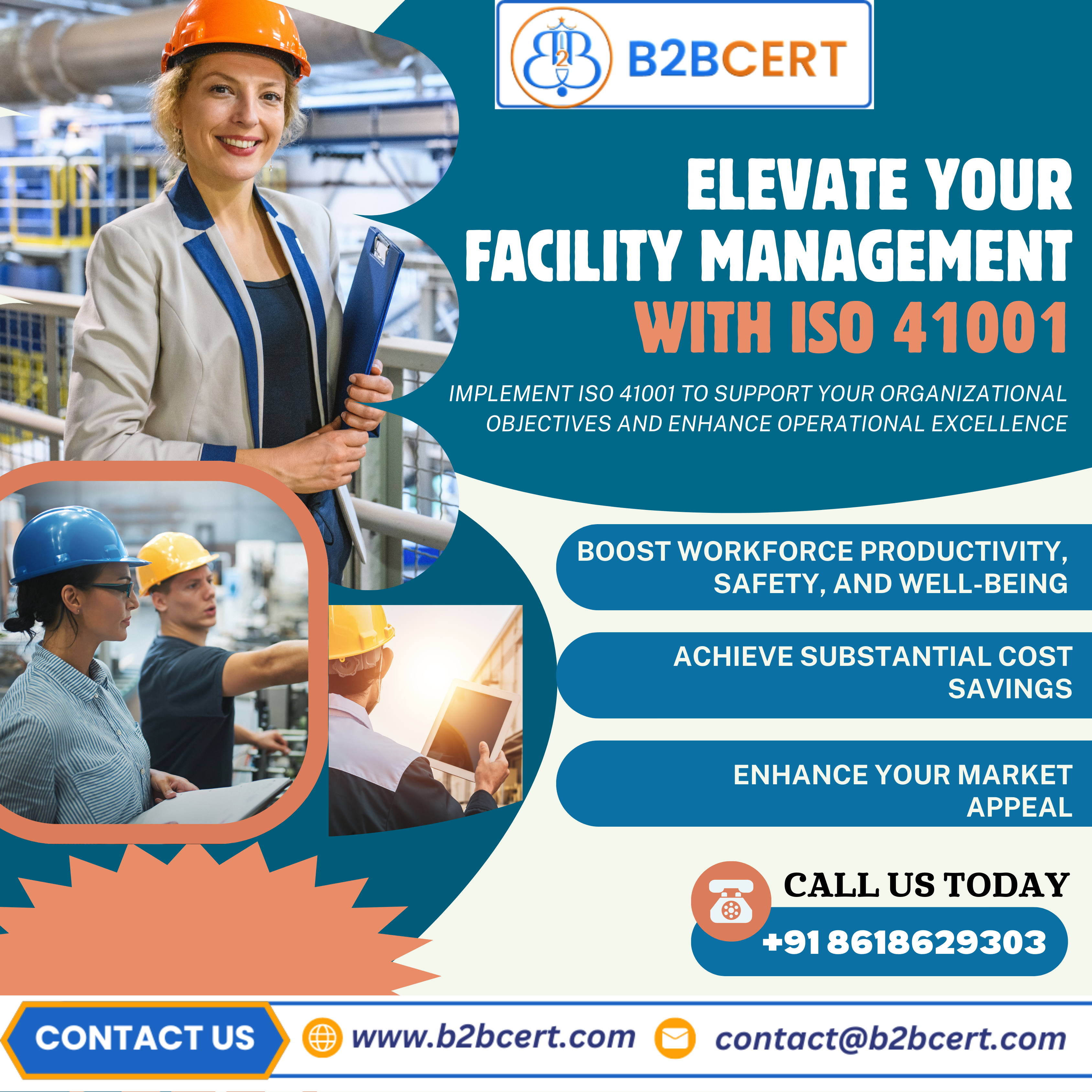 ISO 41001 Consultants in Chennai